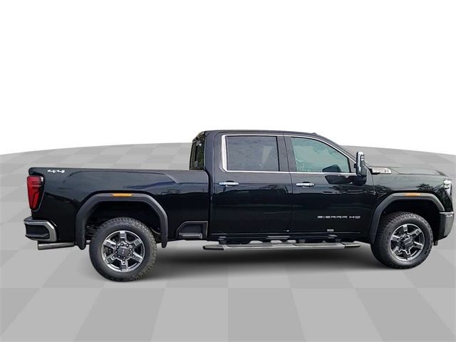 2025 GMC Sierra 2500HD SLT