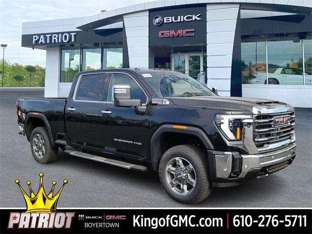 2025 GMC Sierra 2500HD SLT