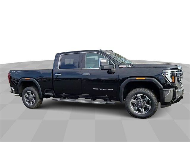 2025 GMC Sierra 2500HD SLT