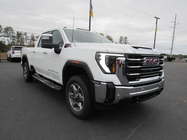 2025 GMC Sierra 2500HD SLT