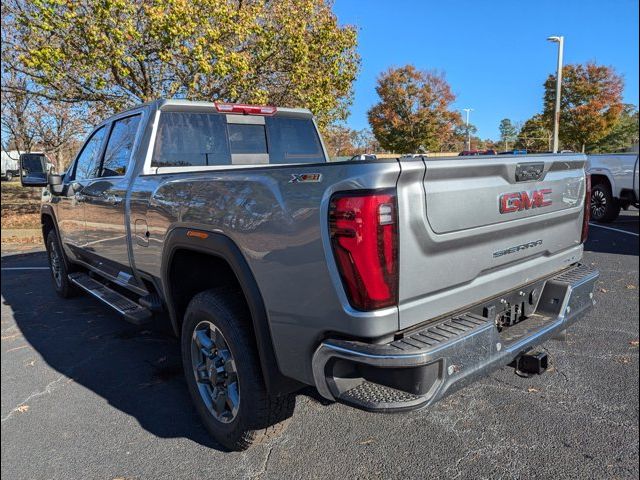 2025 GMC Sierra 2500HD SLT