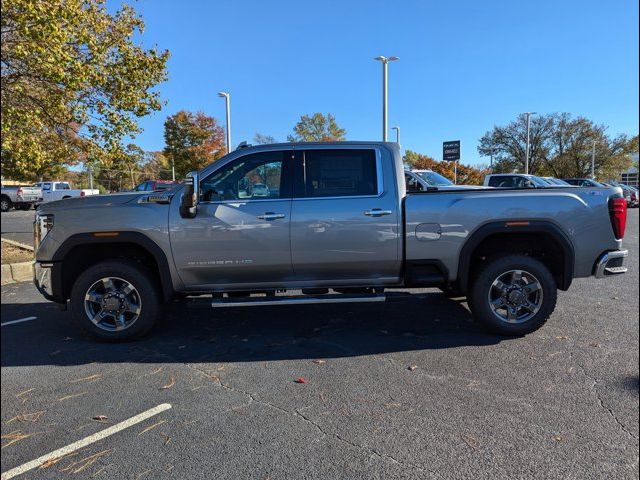 2025 GMC Sierra 2500HD SLT