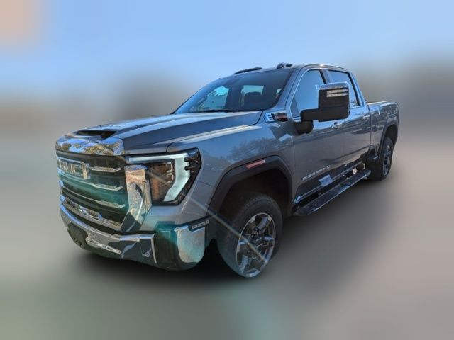 2025 GMC Sierra 2500HD SLT