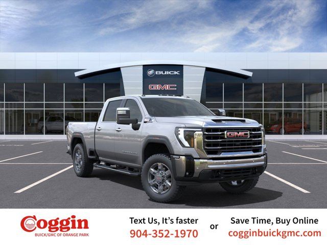 2025 GMC Sierra 2500HD SLT