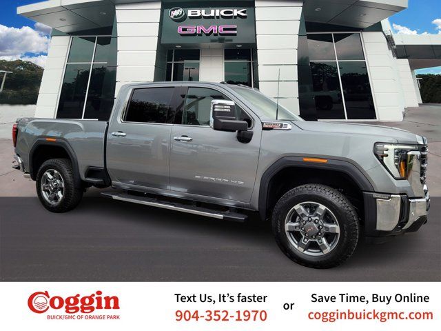 2025 GMC Sierra 2500HD SLT