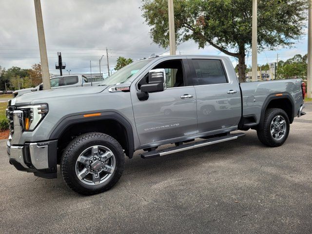 2025 GMC Sierra 2500HD SLT