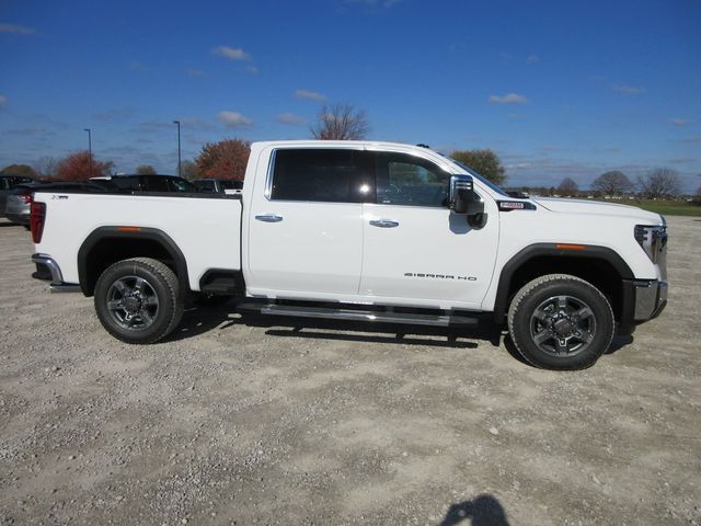 2025 GMC Sierra 2500HD SLT