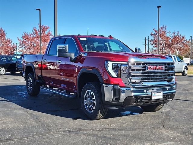 2025 GMC Sierra 2500HD SLT