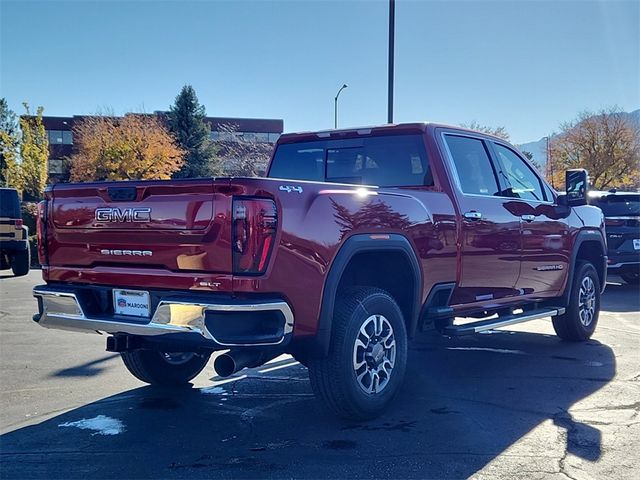 2025 GMC Sierra 2500HD SLT