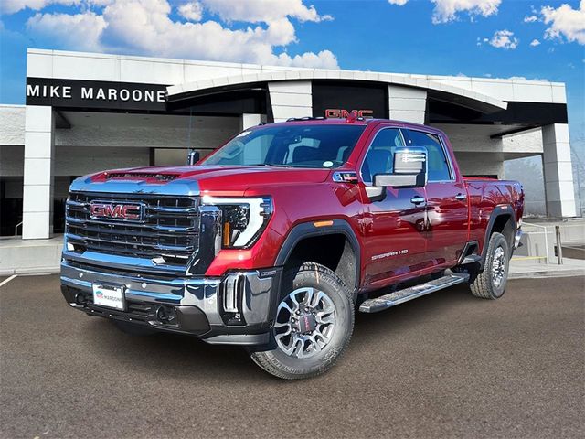 2025 GMC Sierra 2500HD SLT