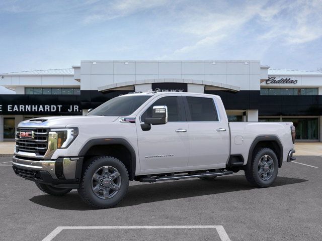 2025 GMC Sierra 2500HD SLT