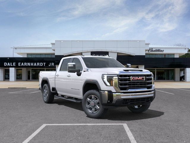 2025 GMC Sierra 2500HD SLT