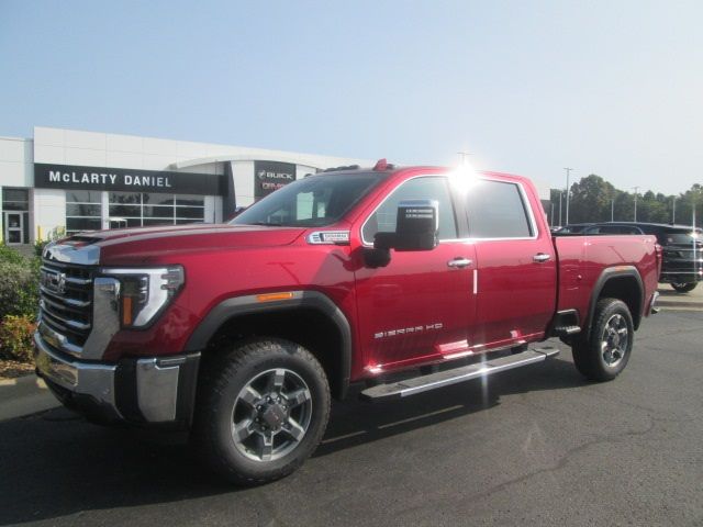 2025 GMC Sierra 2500HD SLT