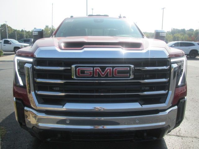 2025 GMC Sierra 2500HD SLT