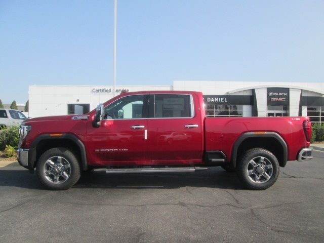 2025 GMC Sierra 2500HD SLT