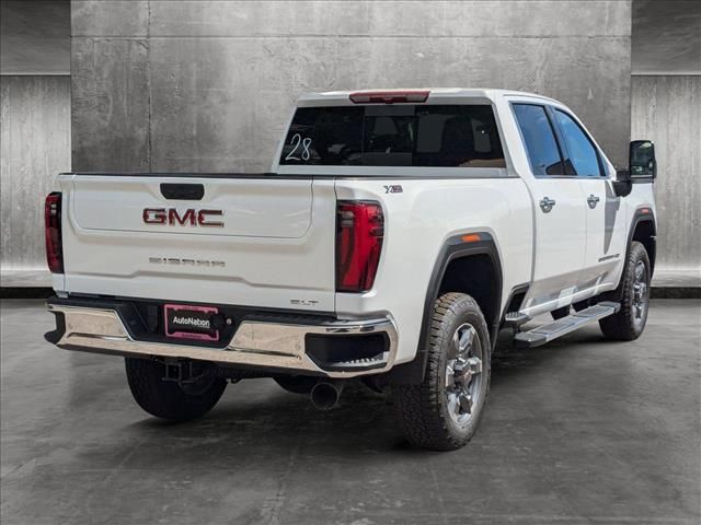 2025 GMC Sierra 2500HD SLT