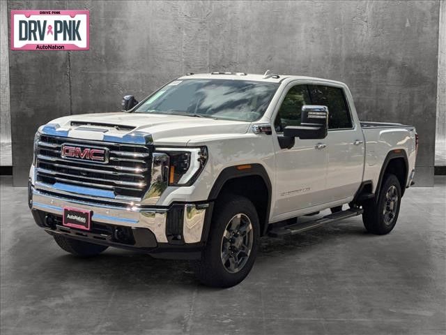 2025 GMC Sierra 2500HD SLT