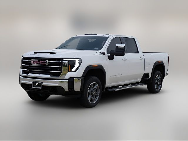 2025 GMC Sierra 2500HD SLT