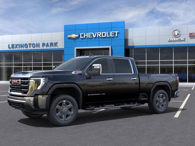 2025 GMC Sierra 2500HD SLT