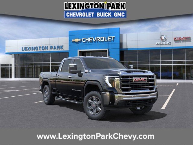 2025 GMC Sierra 2500HD SLT