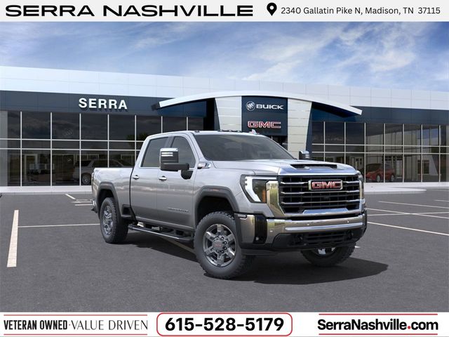 2025 GMC Sierra 2500HD SLT