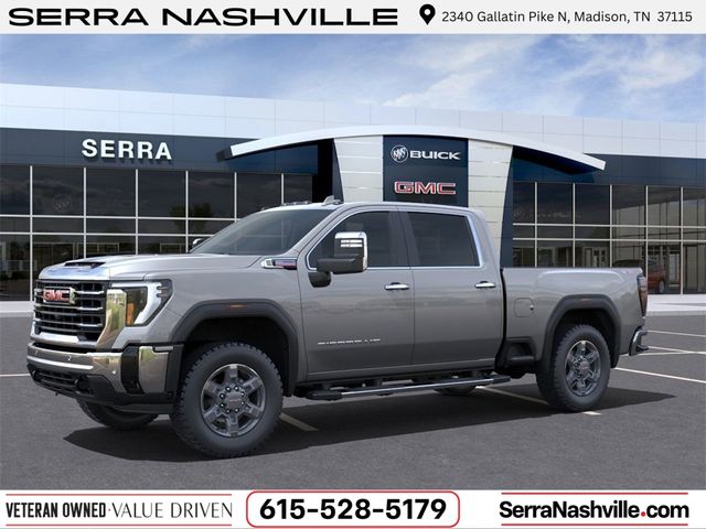 2025 GMC Sierra 2500HD SLT