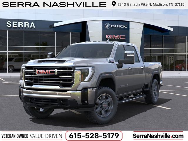 2025 GMC Sierra 2500HD SLT