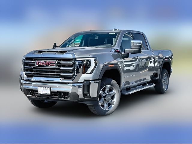 2025 GMC Sierra 2500HD SLT