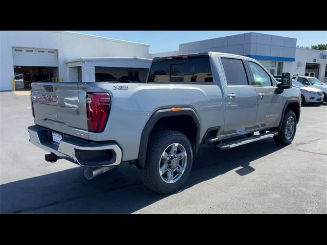 2025 GMC Sierra 2500HD SLT