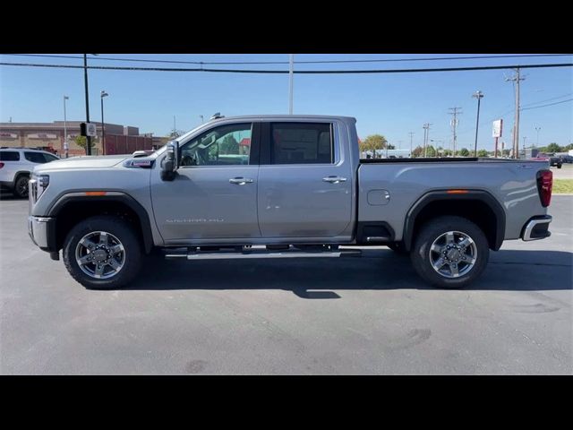 2025 GMC Sierra 2500HD SLT