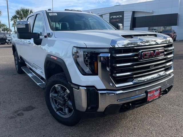 2025 GMC Sierra 2500HD SLT