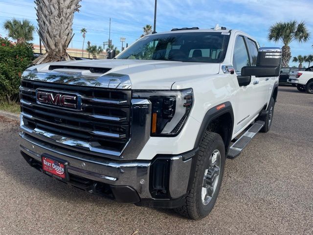 2025 GMC Sierra 2500HD SLT