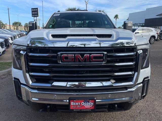 2025 GMC Sierra 2500HD SLT