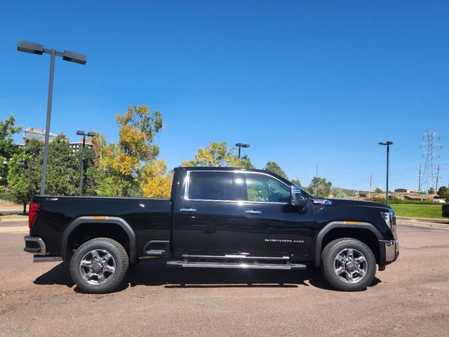 2025 GMC Sierra 2500HD SLT