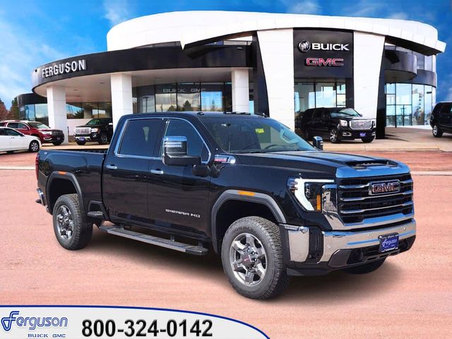 2025 GMC Sierra 2500HD SLT