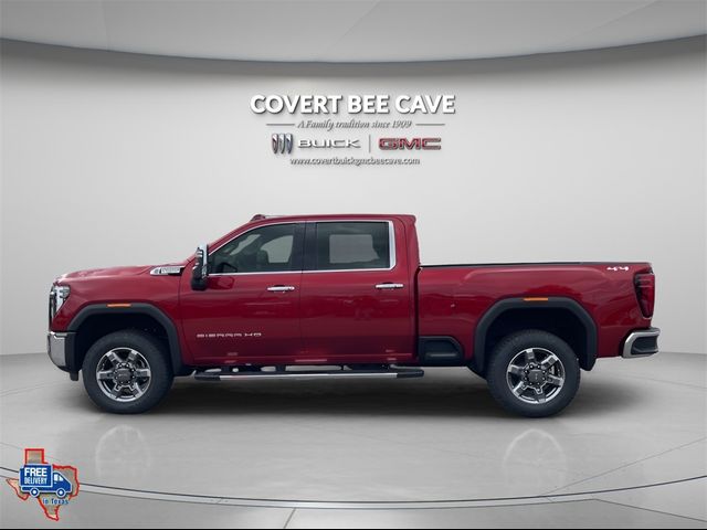 2025 GMC Sierra 2500HD SLT