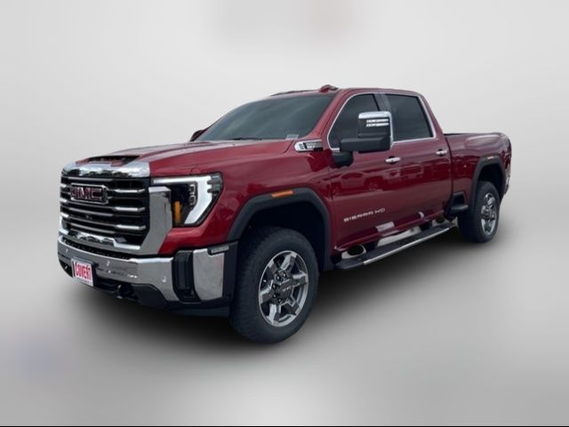 2025 GMC Sierra 2500HD SLT