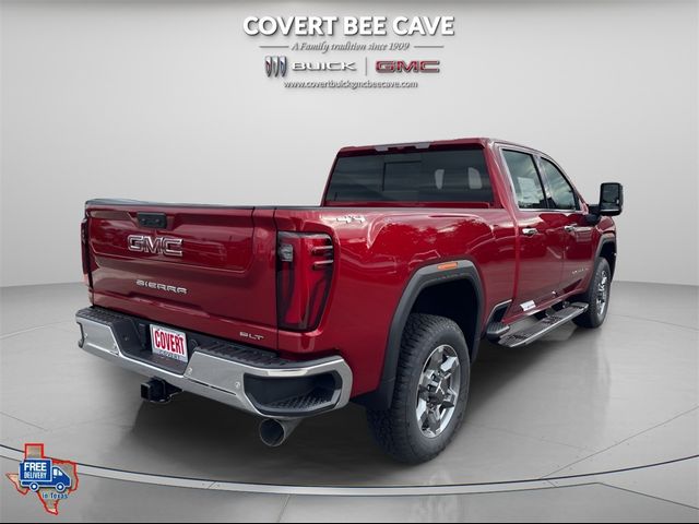 2025 GMC Sierra 2500HD SLT