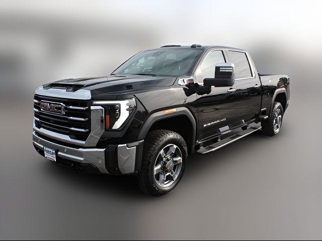 2025 GMC Sierra 2500HD SLT