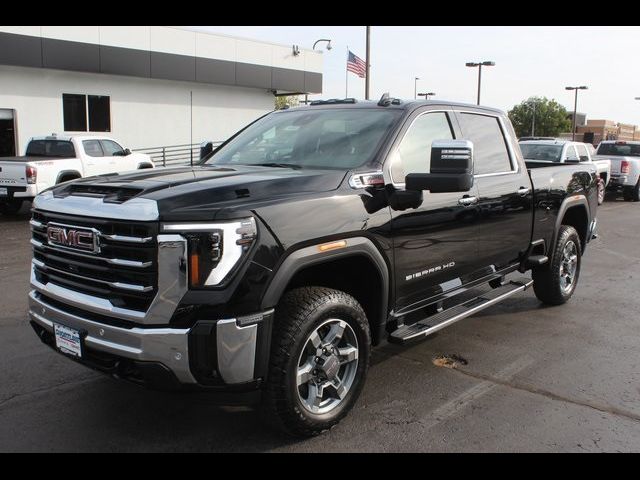 2025 GMC Sierra 2500HD SLT