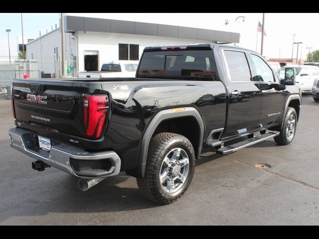 2025 GMC Sierra 2500HD SLT