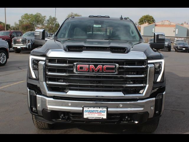 2025 GMC Sierra 2500HD SLT