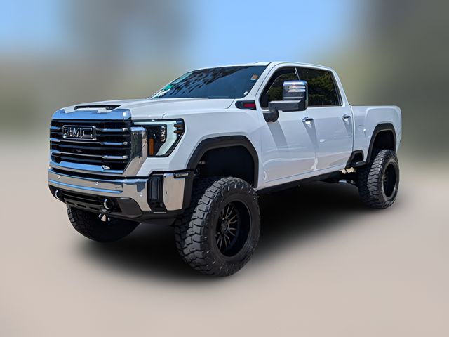 2025 GMC Sierra 2500HD SLT