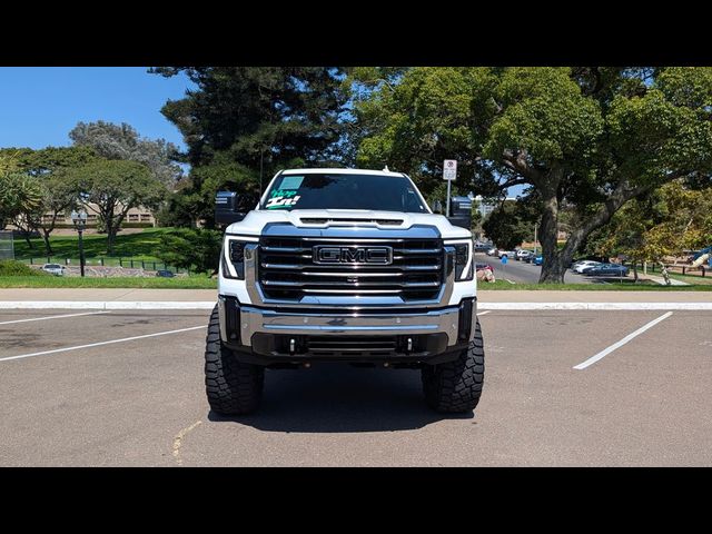 2025 GMC Sierra 2500HD SLT