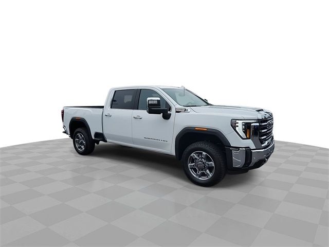 2025 GMC Sierra 2500HD SLT