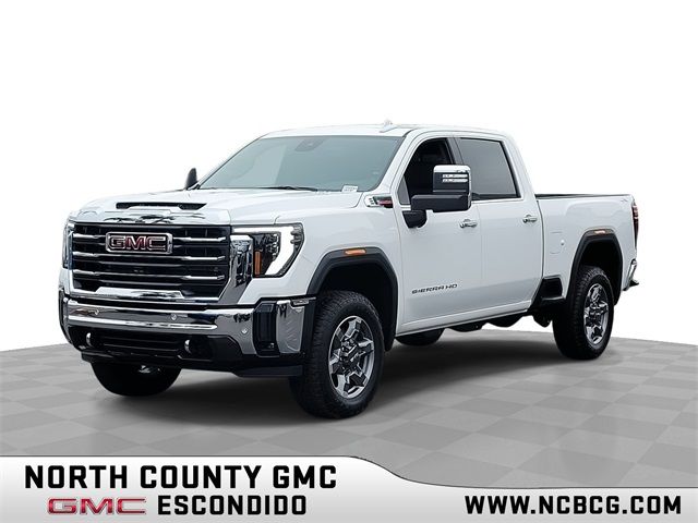 2025 GMC Sierra 2500HD SLT