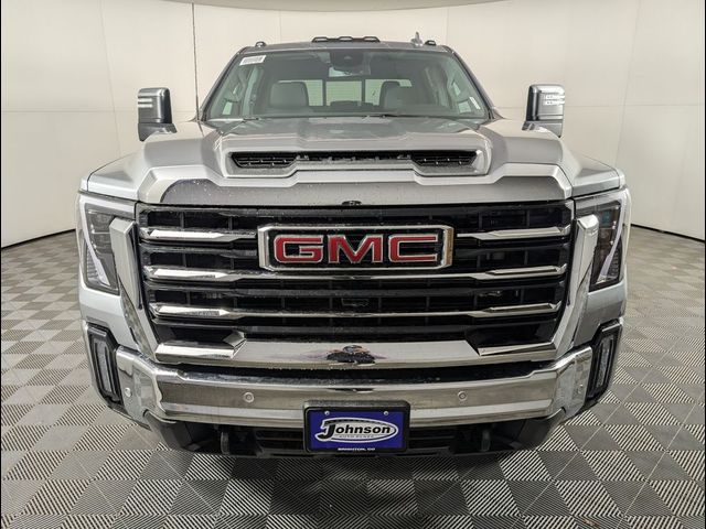 2025 GMC Sierra 2500HD SLT