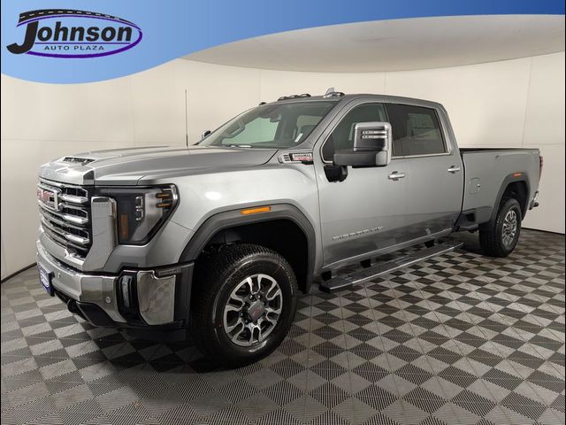 2025 GMC Sierra 2500HD SLT