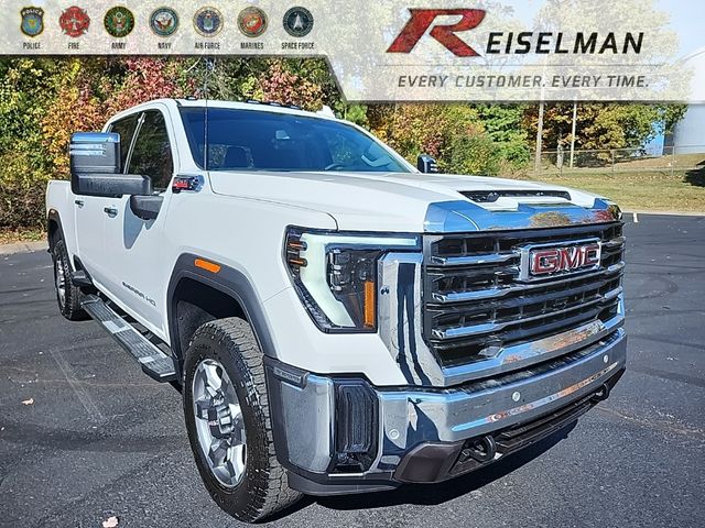 2025 GMC Sierra 2500HD SLT