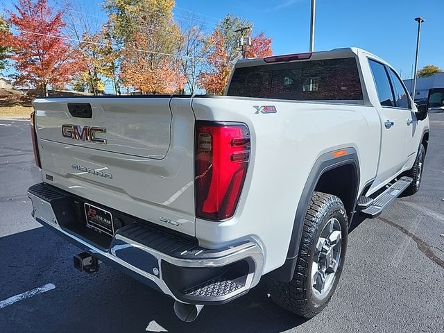 2025 GMC Sierra 2500HD SLT